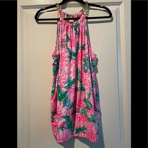 Lilly Pulitzer Halter Top